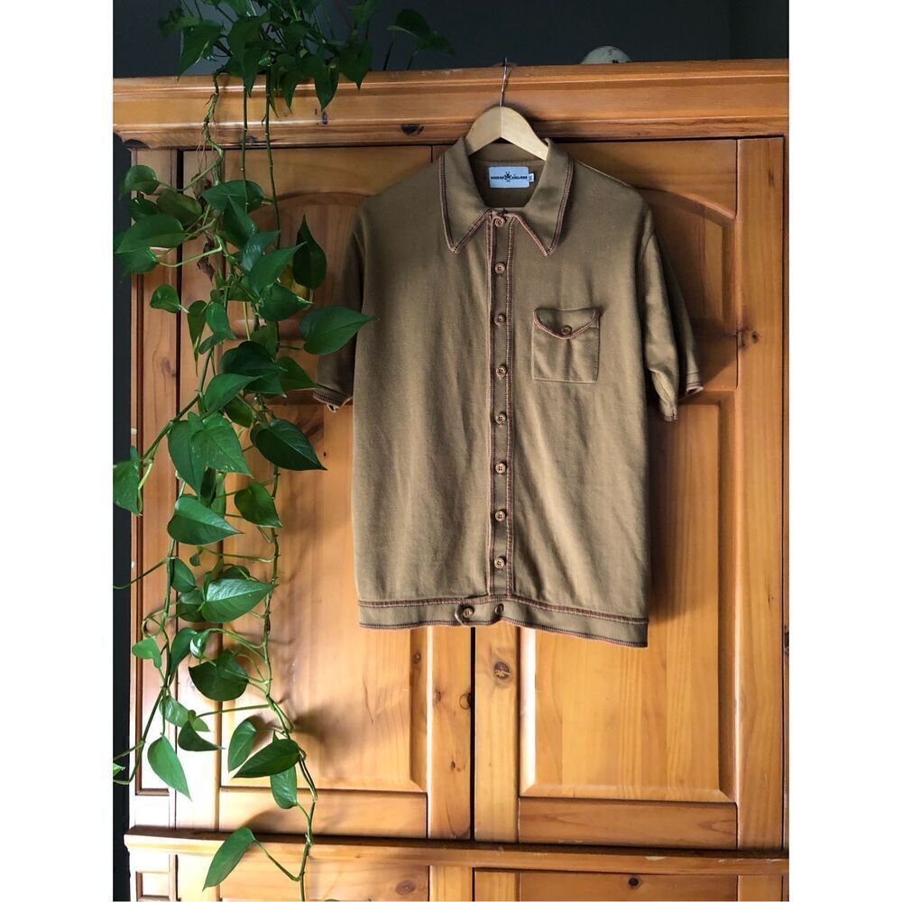 Madcap England Crawdaddy Micro Zinfandel Men’s 3XL